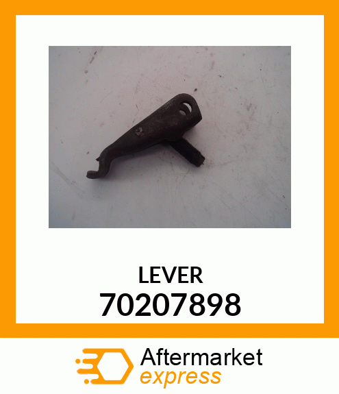 LEVER 70207898