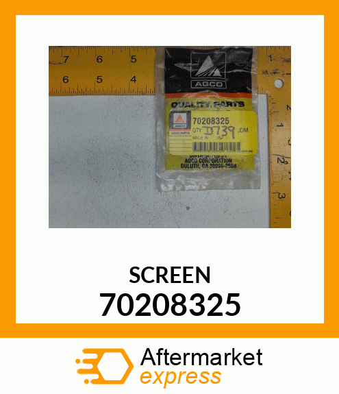 SCREEN 70208325