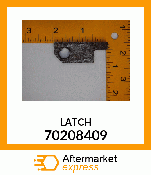 LATCH 70208409