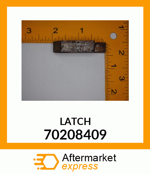 LATCH 70208409