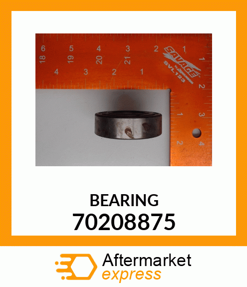 BEARING 70208875