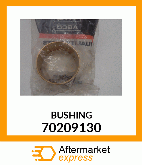 BUSHING 70209130