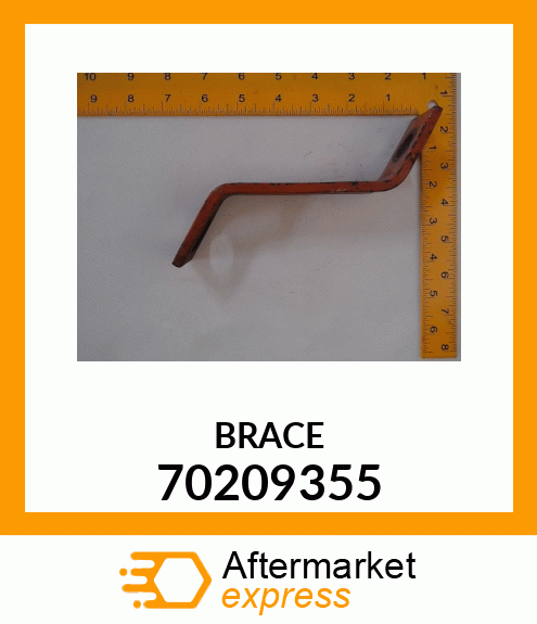 BRACE 70209355