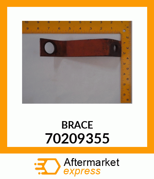 BRACE 70209355