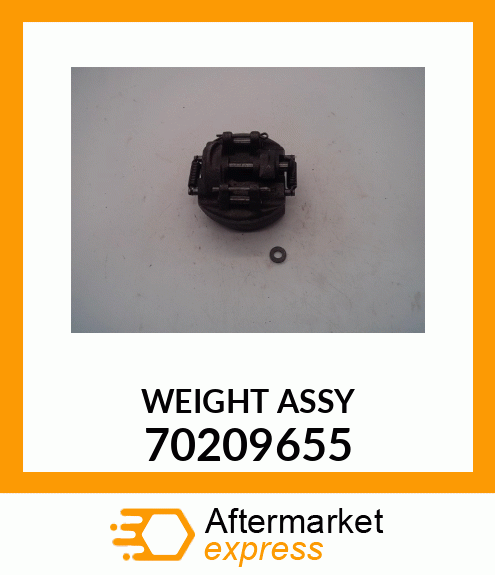 WEIGHTASSY 70209655