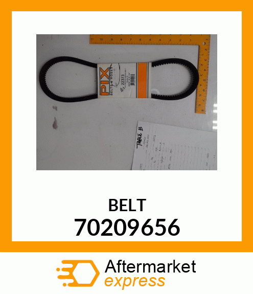 BELT 70209656