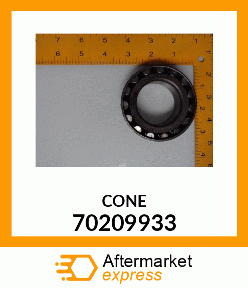 CONE 70209933