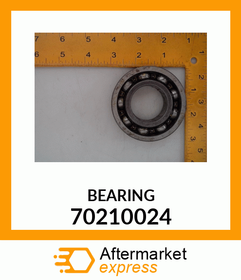 BEARING 70210024