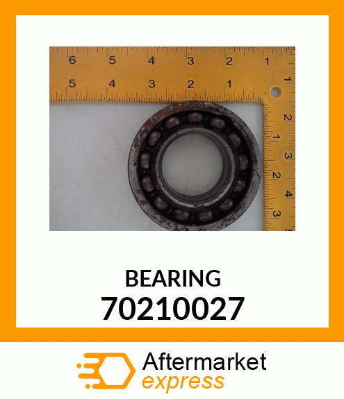 BEARING 70210027