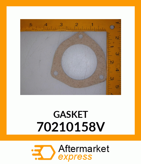 GASKET 70210158V