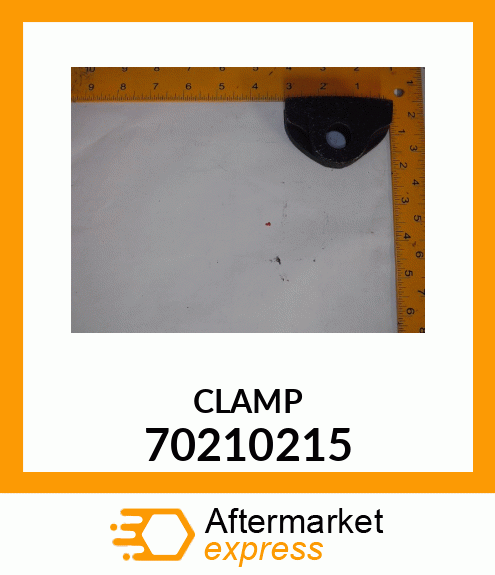 CLAMP 70210215