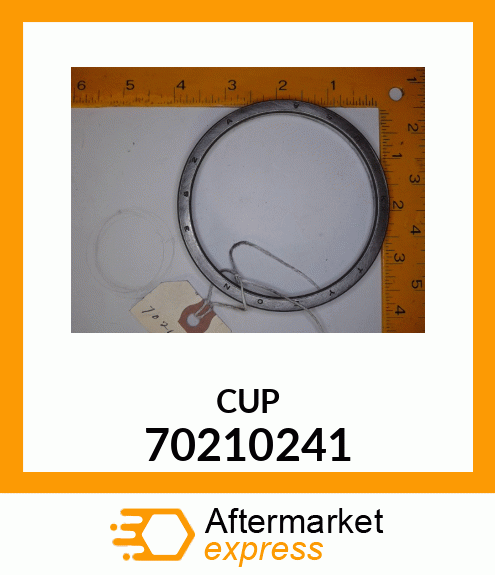 CUP 70210241