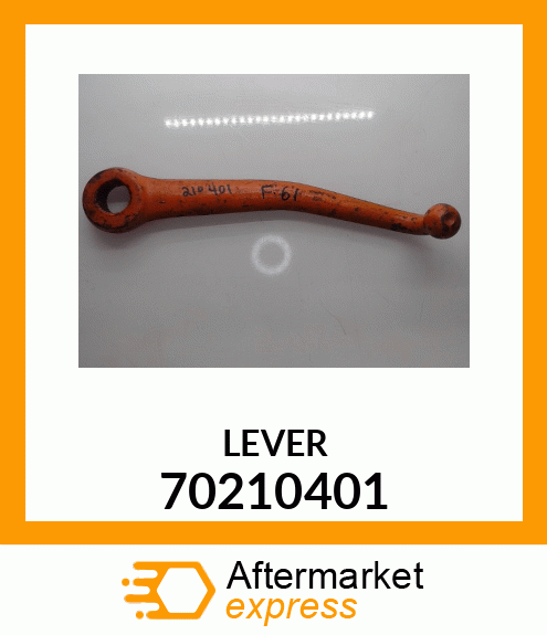 LEVER 70210401