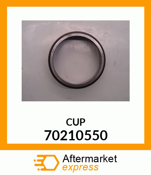 CUP 70210550