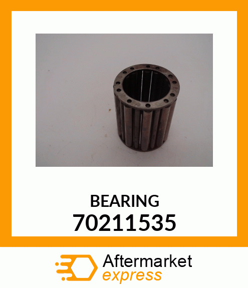 BEARING 70211535