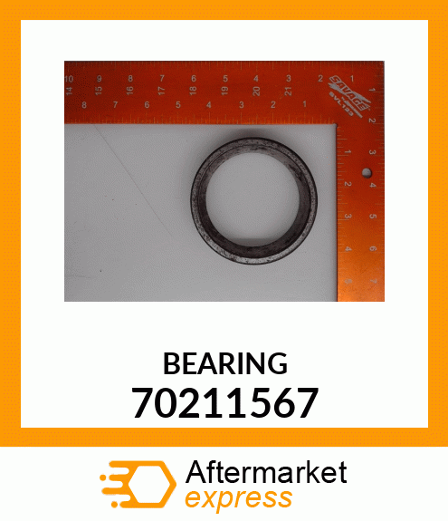 BEARING 70211567