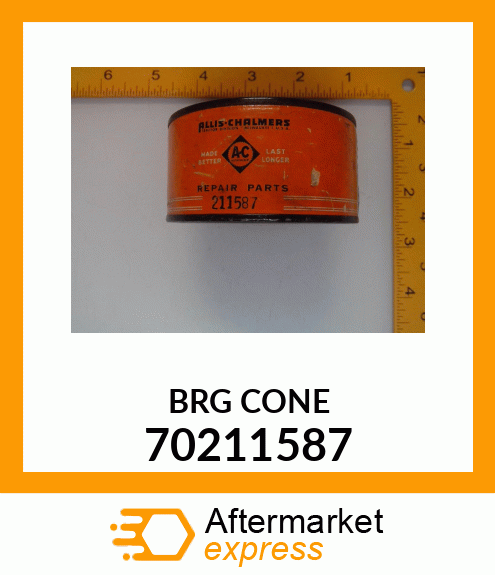 BRGCONE 70211587