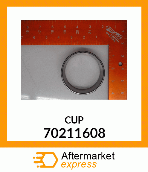 CUP 70211608