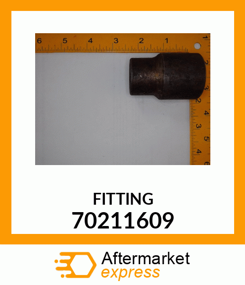 FITTING 70211609