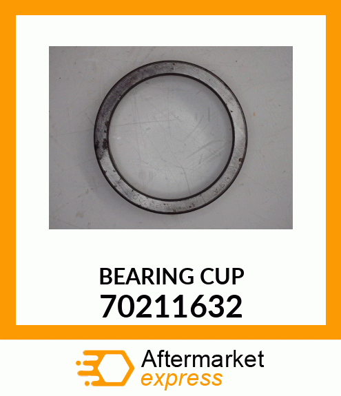 BEARINGCUP 70211632