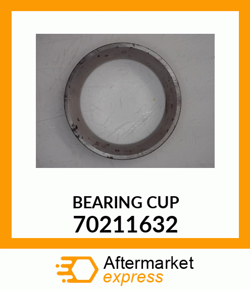 BEARINGCUP 70211632