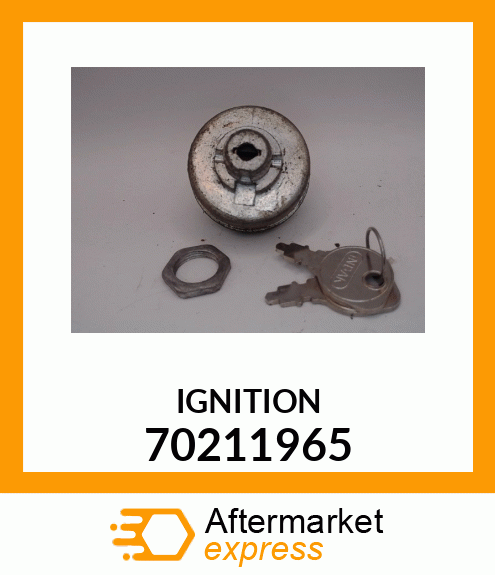 IGNITION 70211965