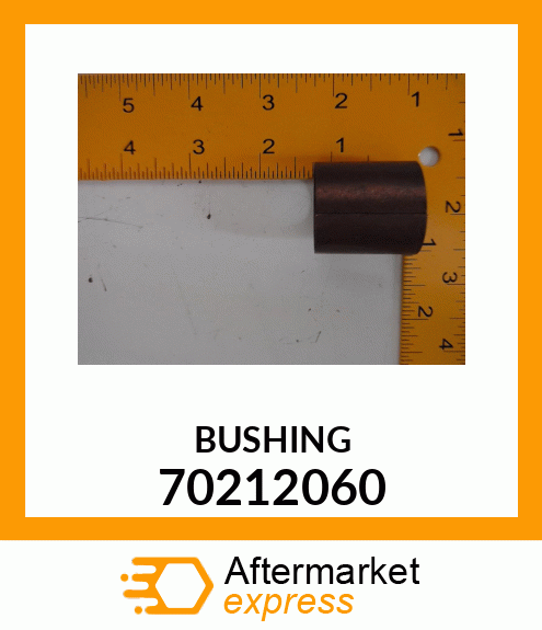 BUSHING 70212060