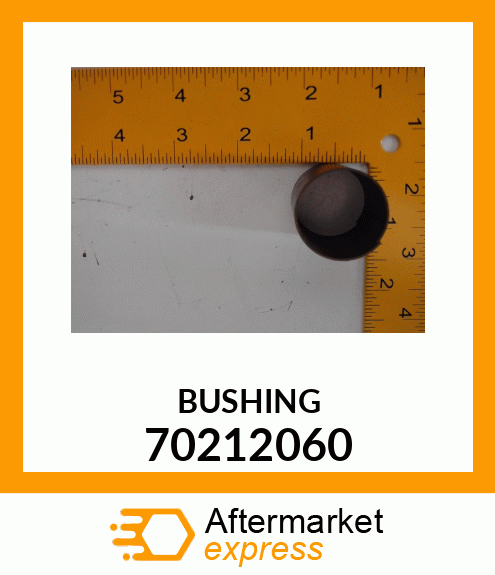 BUSHING 70212060