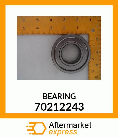 BEARING 70212243