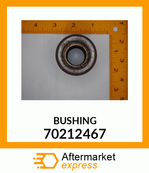 BUSHING 70212467