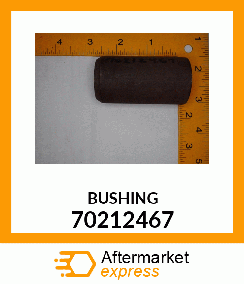 BUSHING 70212467