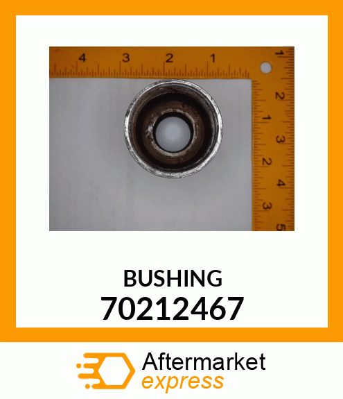 BUSHING 70212467