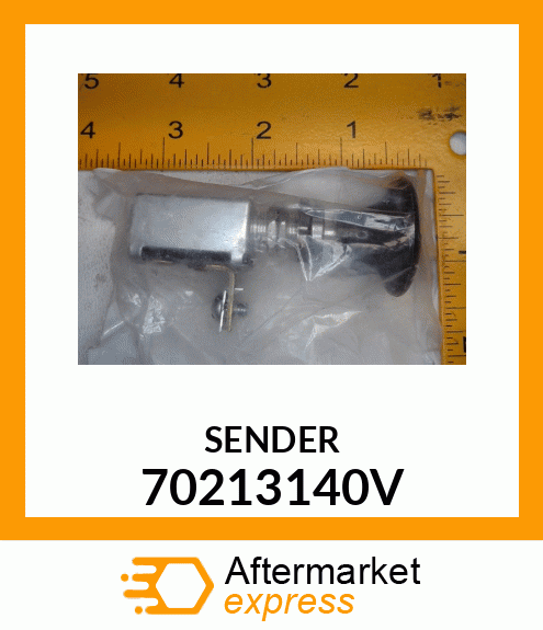 SENDER 70213140V