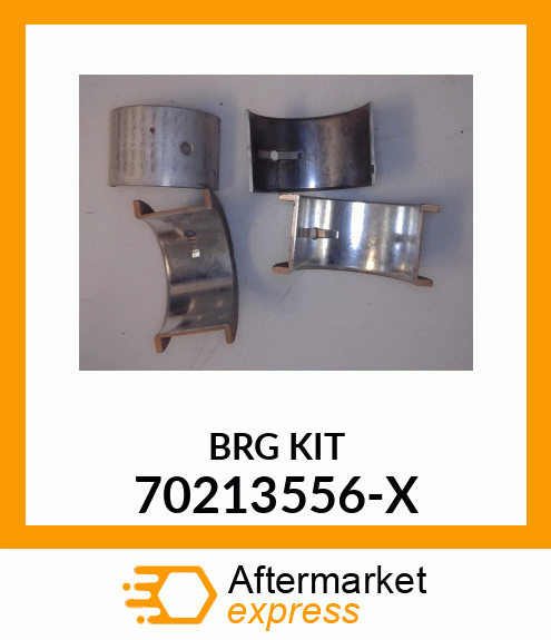 BRG KIT 70213556-X