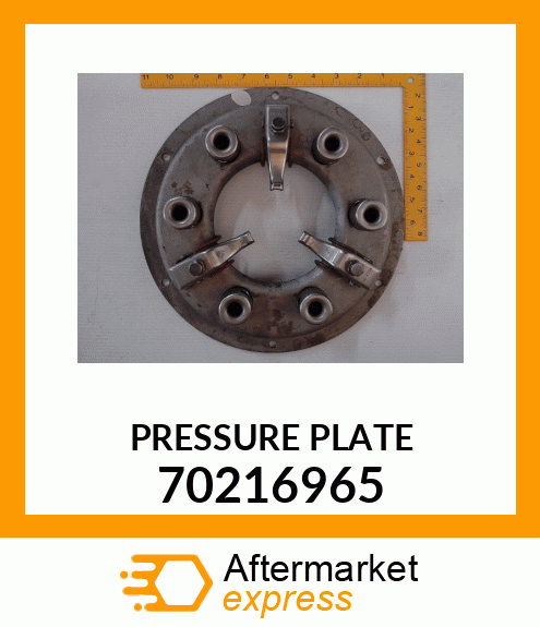 PRESSUREPLATE 70216965