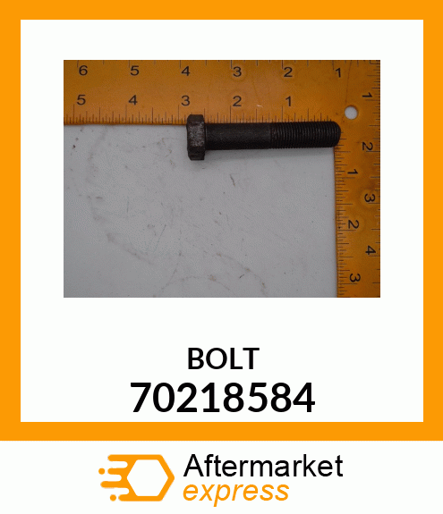 BOLT 70218584