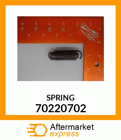 SPRING 70220702