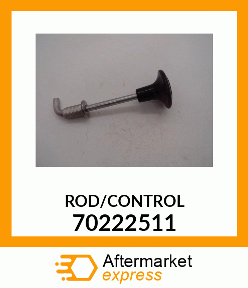 ROD/CONTROL 70222511