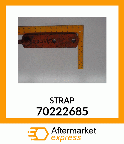 STRAP 70222685