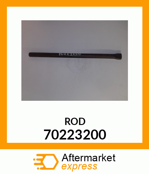 ROD 70223200