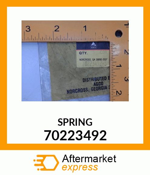 SPRING 70223492