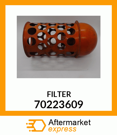 FILTER 70223609