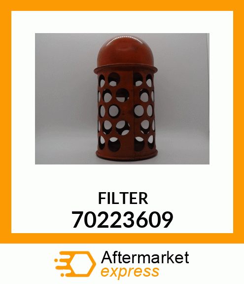 FILTER 70223609