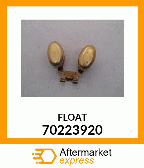 FLOAT 70223920