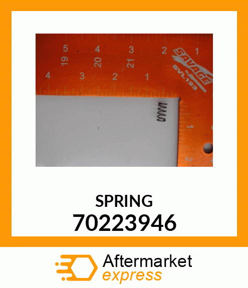 SPRING 70223946