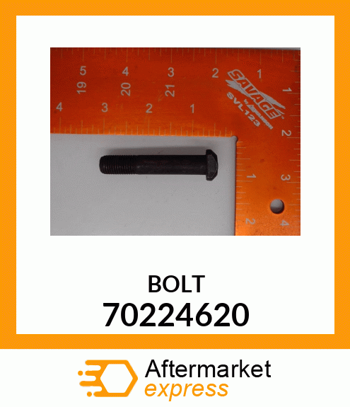 BOLT 70224620