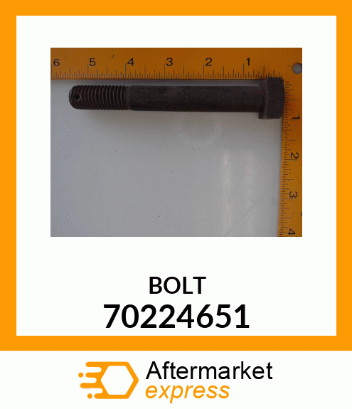 BOLT 70224651