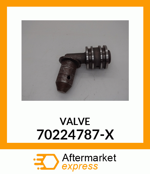 VALVE 70224787-X