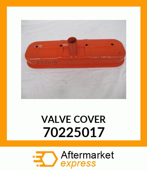 VALVE COVER 70225017