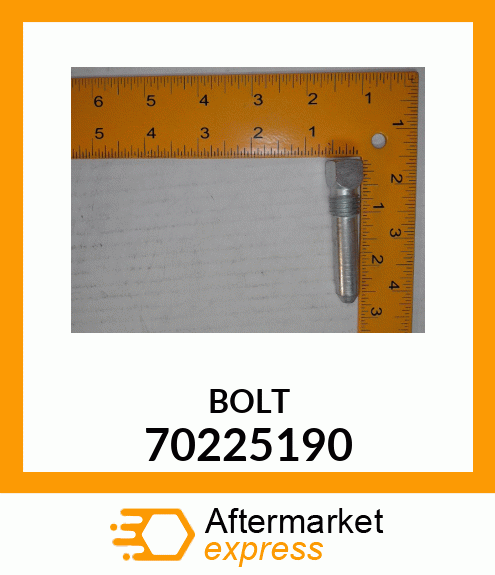 BOLT 70225190